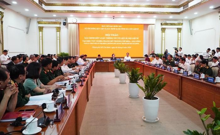 Quang cảnh hội thảo