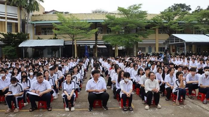 Kỳ thi tốt nghiệp THPT năm 2026, Cà Mau có 19.667 thí sinh đăng ký dự thi
