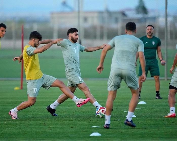 “Team Melli” sẽ được giám sát nghiêm ngặt xuyên suốt giải đấu
