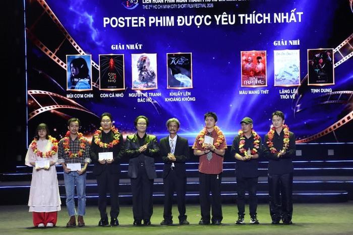 Poster phim xuất sắc