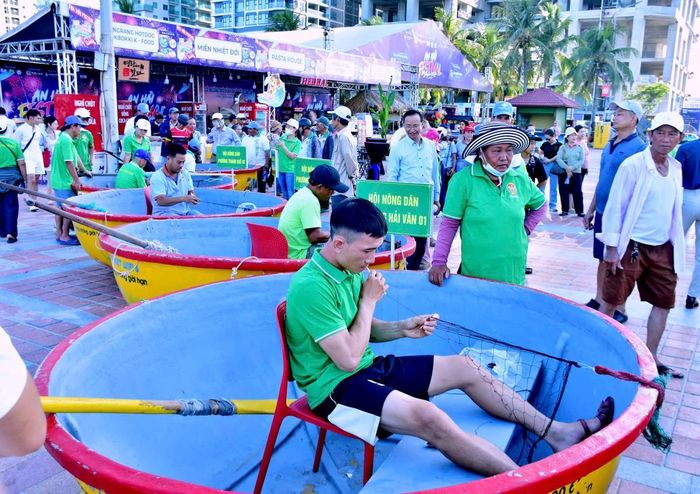 Nhiều hoạt động, chương trình thi dân gian được tổ chức tại An Hải Festival 2026