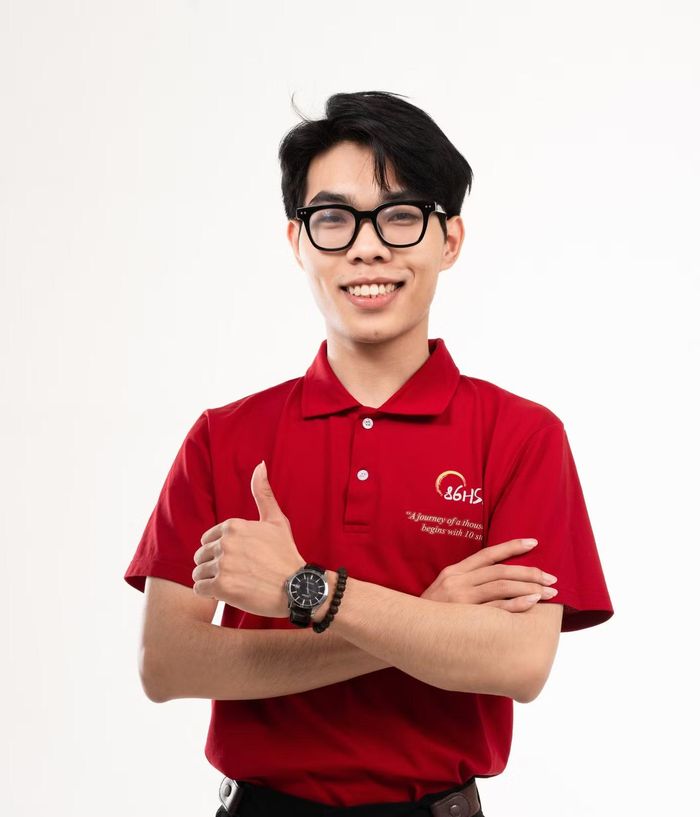 Mai Đức Toàn vừa xuất sắc giành Học bổng Chính phủ Trung Quốc tại Đại học Nam Kinh.