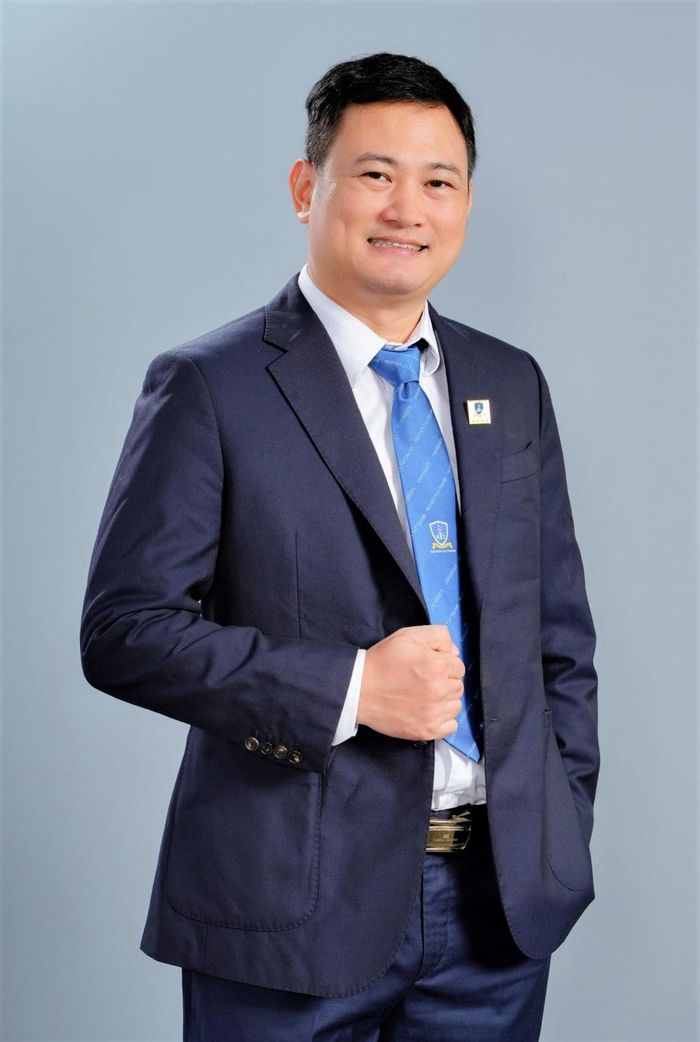  Th.S BÙI QUANG TRUNG, Trưởng phòng Truyền thông, Trường ĐH Nguyễn Tất Thành 