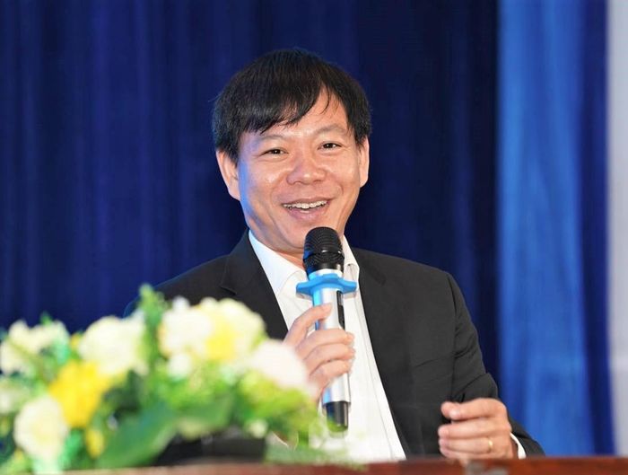  TS NGUYỄN TRUNG NHÂN, Trưởng phòng Đào tạo, Trường ĐH Công nghiệp TPHCM 