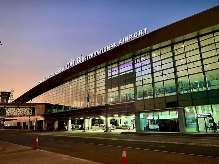 Cảng Hàng không quốc tế Cát Bi