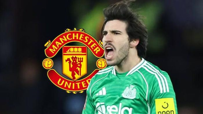 Tờ Caught Offside tiết lộ: "Man United và INEOS đang cùng chung quan điểm. Sau khi hoàn tất thương vụ Ederson, MU sẵn sàng chuyển sang mục tiêu tiếp theo là Sandro Tonali".