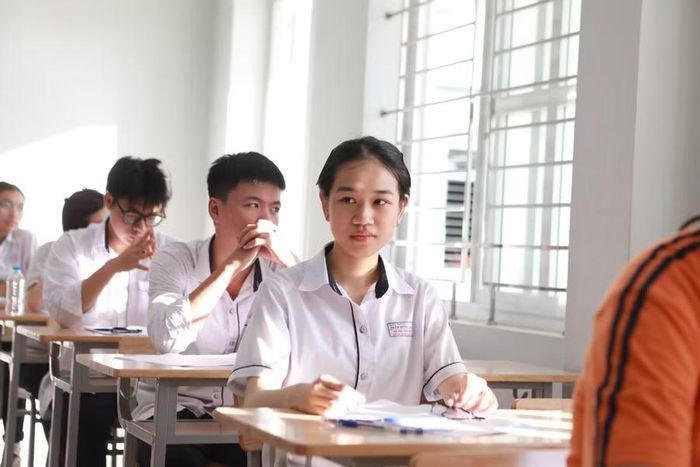 Các thí sinh trên cả nước sẽ tham gia Kỳ thi tốt nghiệp THPT năm 2026 trong các ngày 11 và 12/6.
