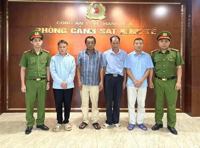 Cơ quan chức năng triệu tập những người liên quan đến vụ việc.
