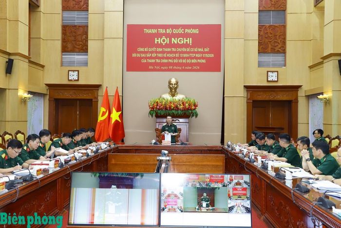 Quang cảnh hội nghị. Ảnh: Ngọc Lâm