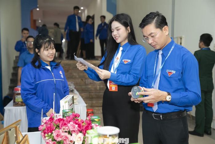 Các sản phẩm của cơ sở được lựa chọn giới thiệu trong triển lãm khởi nghiệp đổi mới sáng tạo tại ĐH Đoàn TP. Đà Nẵng lần thứ I, nhiệm kỳ 2025 - 2030.