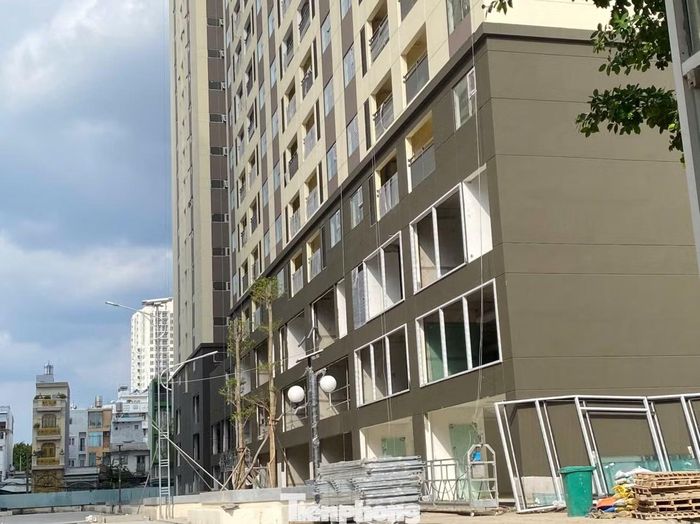 Dự án nhà ở xã hội Phú Thọ DMC đang được nhiều hội, nhóm, cá nhân môi giới rao bán dù chủ đầu tư chưa nhận bất kỳ hồ sơ hay khoản tiền đặt cọc nào.