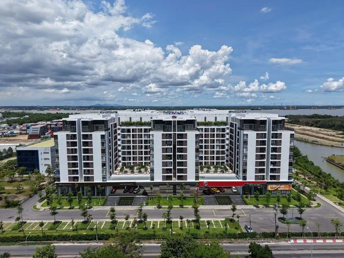 Dự án nhà ở xã hội Thủ Thiêm Green House cũng bị nhiều môi giới rao bán với khẳng định hồ sơ bao đậu.