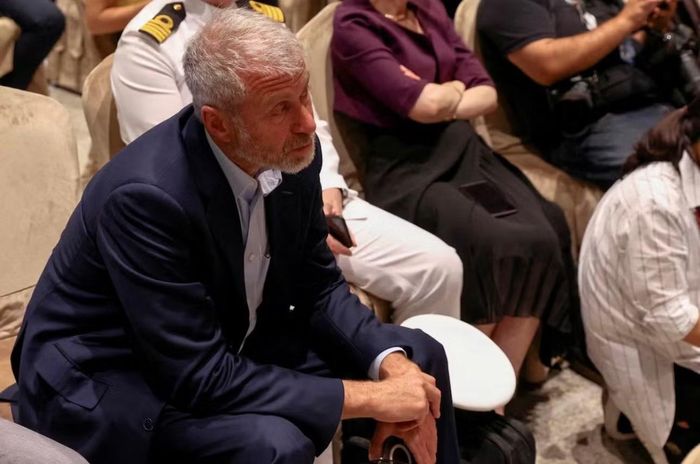 Tỷ phú Nga Roman Abramovich. (Ảnh: Reuters)