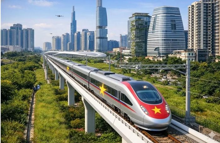 Đẩy nhanh tiến độ dự án quan trọng quốc gia, trọng điểm ngành giao thông vận tải.