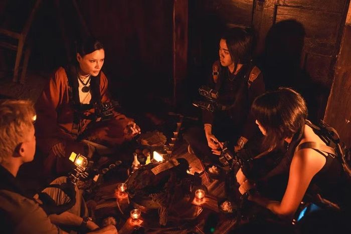 Lầu chú Hỏa gia nhập đường đua phim Việt, được kỳ vọng nối dài đà thắng của Ma xó.