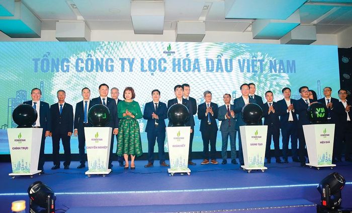 BSR chính thức chuyển đổi mô hình sang tổng công ty vào ngày 13-4-2026