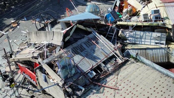 Philippines, Indonesia và Nhật Bản nằm trong Vành đai lửa, nên thường xuyên xảy ra động đất và phun trào núi lửa. (Ảnh: Reuters)