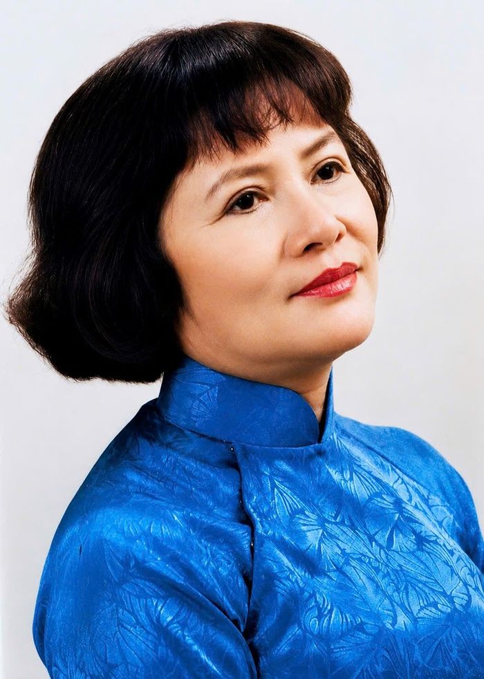 BSCKII. Đoàn Võ Kim Ánh - Chủ tịch Hội KHHGĐ TP Đà Nẵng