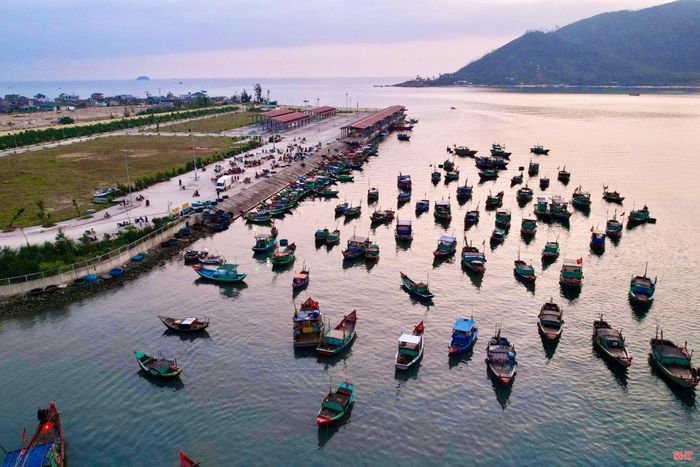 Khai thác hợp pháp, có trách nhiệm tạo nền tảng cho sự phát triển của ngành thủy sản theo hướng hiện đại, bền vững và hội nhập.