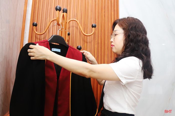 Với thẩm phán Lê Thanh Huyền, phức tạp nhất vẫn là giải quyết các vụ án liên quan đến tranh chấp đất đai.