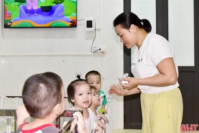 Bổ sung bổ dưỡng đầy đủ dưỡng chất để tăng sức đề kháng cho trẻ em.