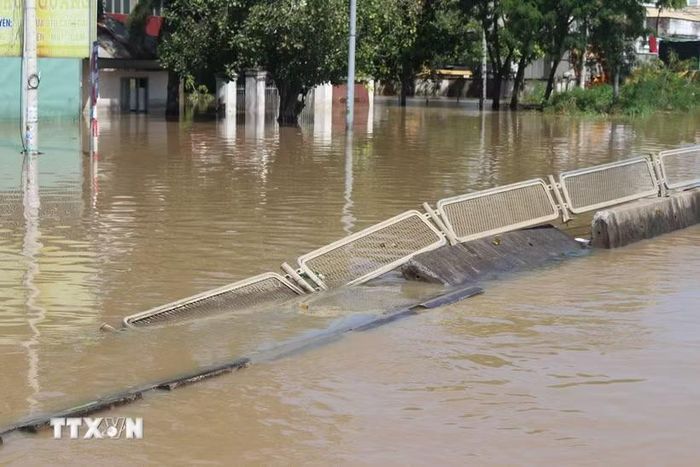 (Ảnh minh họa: Hồng Hiếu/TTXVN)