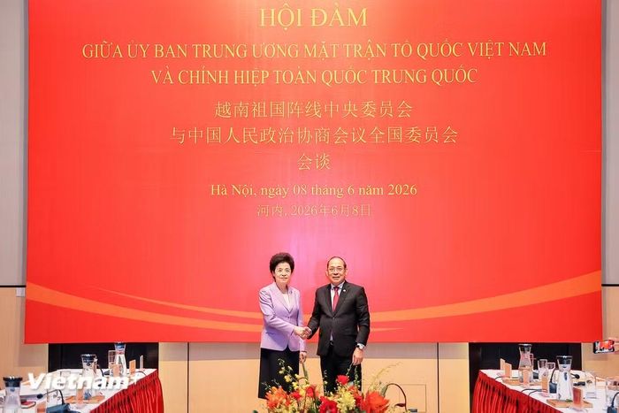 (Ảnh: Hoài Nam/Vietnam+)