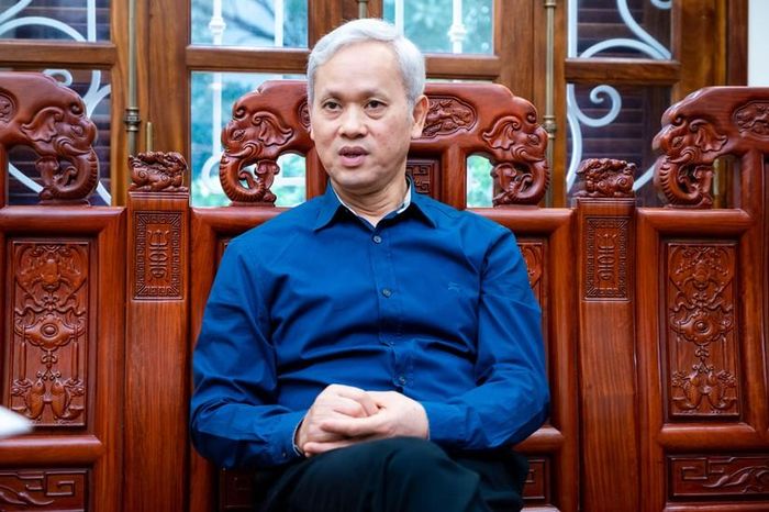 TS Nguyễn Bích Lâm, nguyên Tổng Cục trưởng Tổng cục Thống kê.