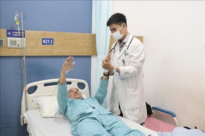Bệnh không lây nhiễm hiện nằm trong nhóm nguyên nhân gây tử vong hàng đầu tại Việt Nam cũng như trên thế giới.
