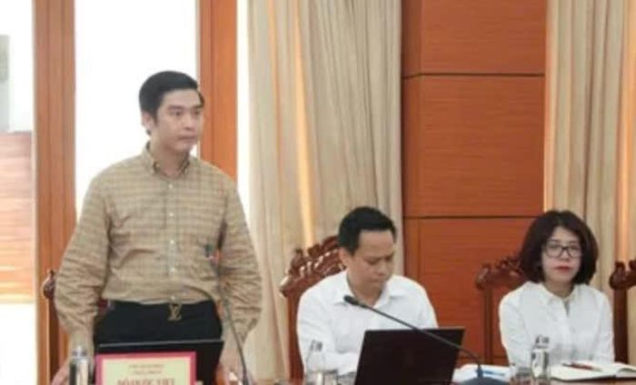 Ông Đỗ Quốc Việt - Chủ tịch Hội đồng Quản trị VDCD Group.