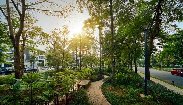Central Park được định vị là dự án chiến lược mới của Gamuda Land tại Hà Nội