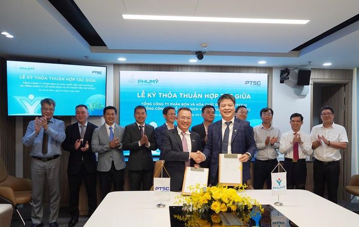 Hoạt động hợp tác chiến lược là một trong những nền tảng giúp DPM nâng cao năng lực cạnh tranh và phát triển bền vững. Ảnh: Khánh Ly/Bnews/vnanet.vn