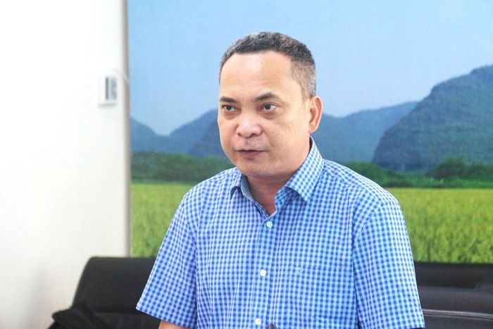 Ông Nghiêm Quang Tuấn, Phó Cục trưởng Cục Trồng trọt và Bảo vệ thực vật. Ảnh: Bích Hồng/Bnews/Vnanet.vn