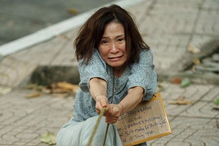 Hồng Đào bất ngờ có màn bứt phá mạnh mẽ ở điện ảnh vài năm trở lại đây.