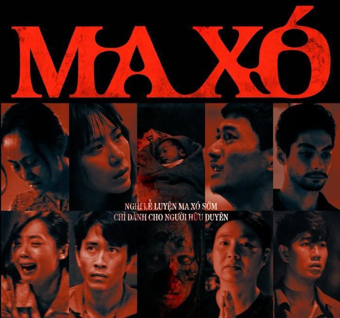 Ma Xó quy tụ những gương mặt giàu kinh nghiệm như Lê Khánh, NSƯT Hạnh Thúy cùng lớp diễn viên trẻ.