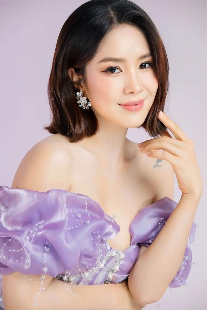 Lê Phương hiện là một trong những gương mặt nhận được nhiều sự quan tâm từ công chúng (Ảnh: FBNV).