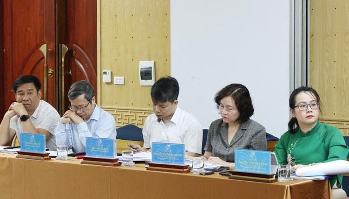 Các đại biểu tham dự Hội nghị