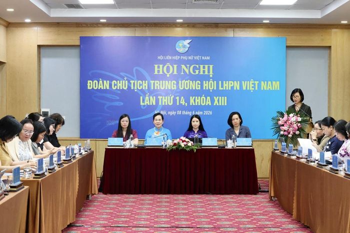 Quang cảnh Hội nghị