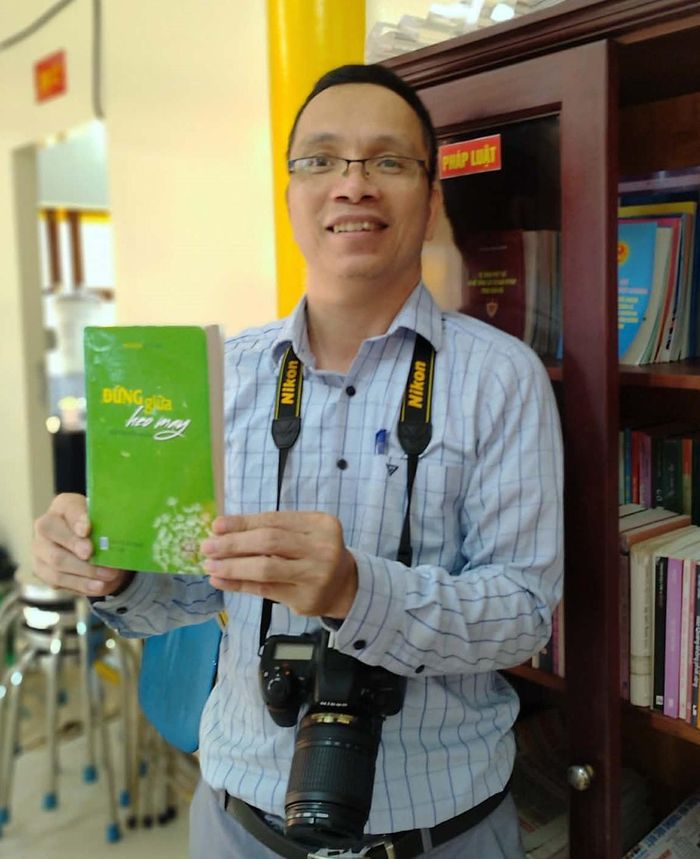 Nhà văn Nguyễn Văn Học