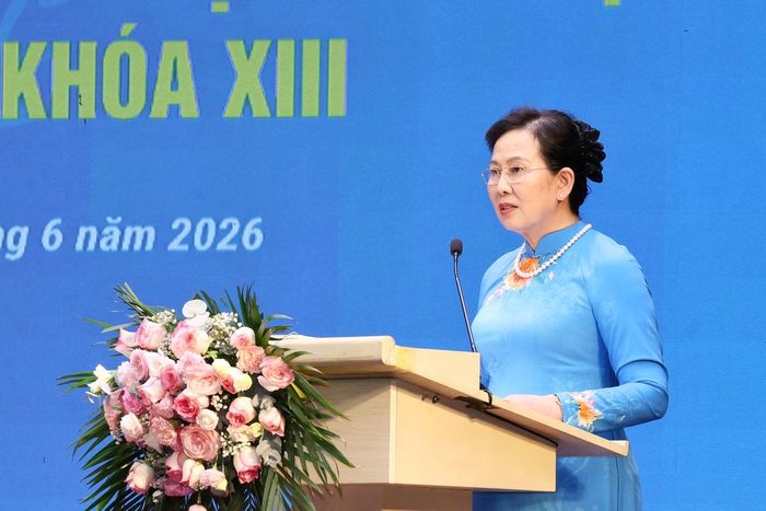 Phát biểu khai mạc Hội nghị, Ủy viên TƯ Đảng, Phó Chủ tịch UBTƯ MTTQ Việt Nam, Chủ tịch Hội LHPN Việt Nam Lê Thị Thủy nhấn mạnh, Hội nghị lần thứ 17 Ban Chấp hành Trung ương Hội LHPN Việt Nam nhằm xem xét, cho ý kiến và quyết định những nội dung lớn trước khi trình Đại hội đại biểu Phụ nữ toàn quốc lần thứ XIV.