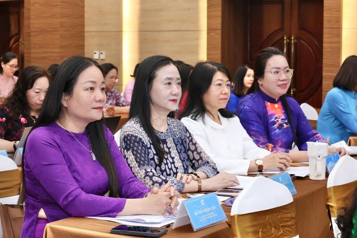 Các đại biểu tham dự Hội nghị