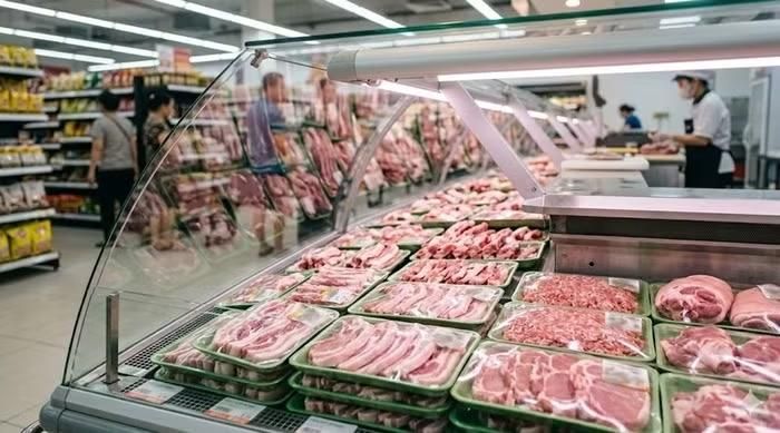 Giá lợn hơi hôm nay tiếp tục xu hướng giảm cục bộ tại miền Trung - Tây Nguyên và miền Nam