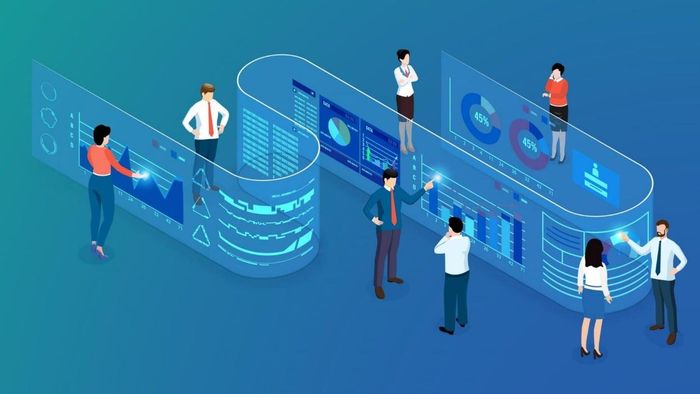 Sự chuẩn bị của hạ tầng công nghệ hỗ trợ bứt phá vốn hóa thị trường Việt Nam