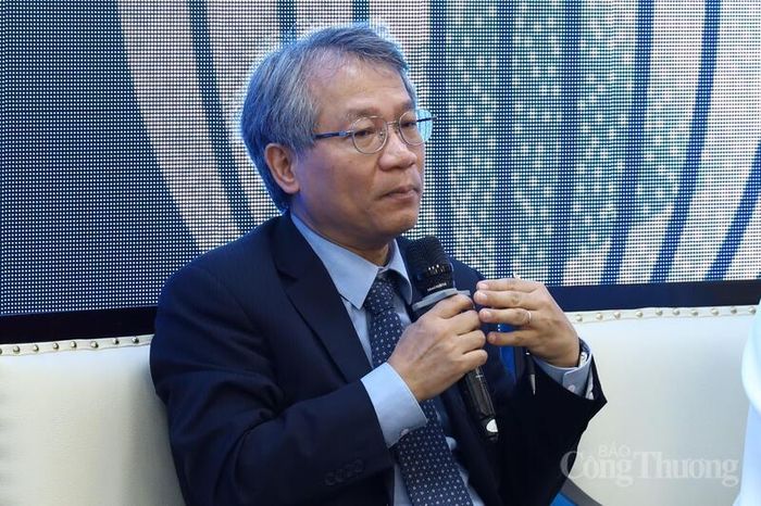 GS. TS Nguyễn Vũ Tùng, nguyên Giám đốc Học viện Ngoại giao.
