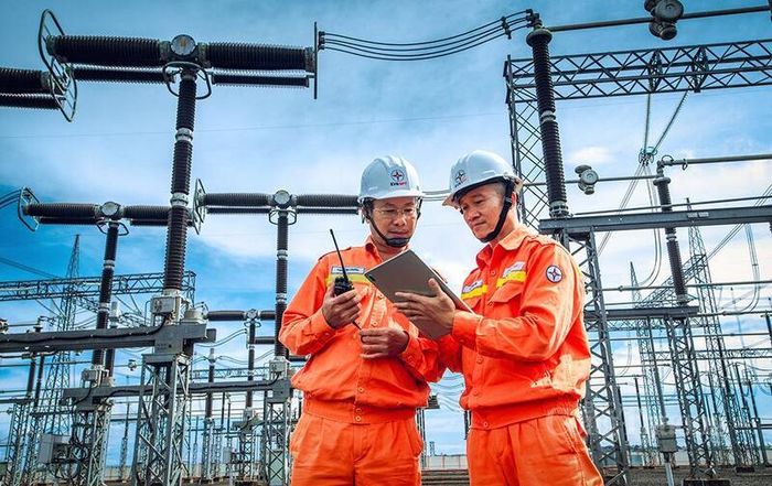 Những năm gần đây EVN luôn là doanh nghiệp dẫn đầu trong thực hiện chuyển đổi số nhằm nâng cao năng suất lao động, minh bạch thông tin. Ảnh: Lê Linh