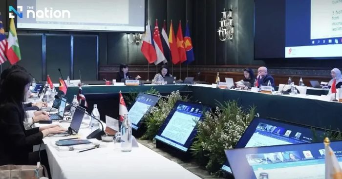 ASEAN đàm phán về Hiệp định Khung Kinh tế số. Ảnh: The Nation