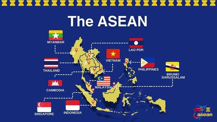ASEAN có cơ hội trở thành một trong những không gian kinh tế số năng động nhất toàn cầu. Ảnh: The Economic Time