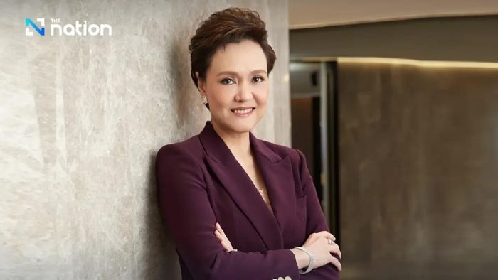 Bà Suphajee Suthumpun, Phó Thủ tướng kiêm Bộ trưởng Thương mại Thái Lan. Ảnh: The Nation