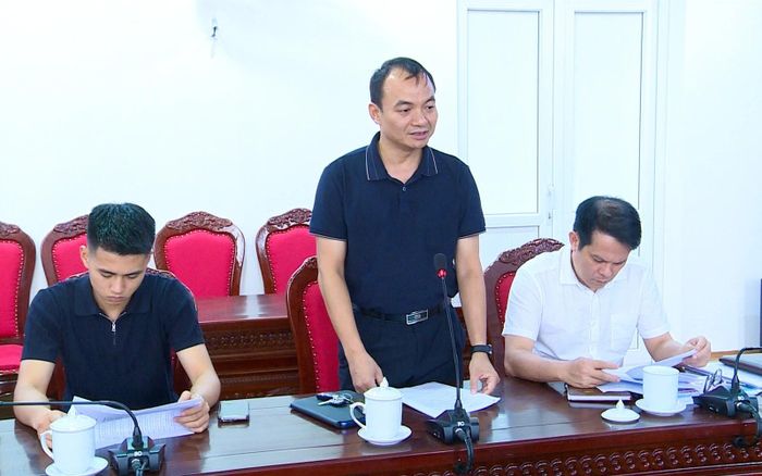 Ông Lưu Văn Mạnh, Giám đốc Công ty Cổ phần phát triển Việt Hùng cho biết: đơn vị sẽ đảm bảo mọi điều kiện về cơ sở vật chất, trang thiết bị để giải đấu diễn ra an toàn và thành công.