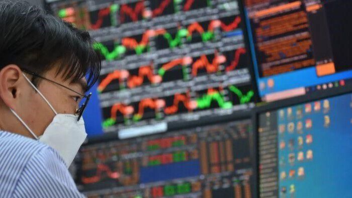 Khối ngoại xả ròng hàng tỷ USD, vì sao chỉ số Kospi vẫn lập đỉnh lịch sử (Nguồn: CNBC)